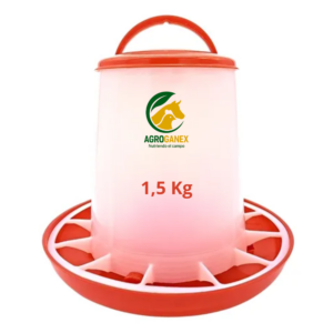 Comedero gallina 1,5 K