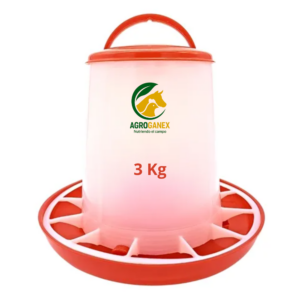 Comedero gallina 3 K