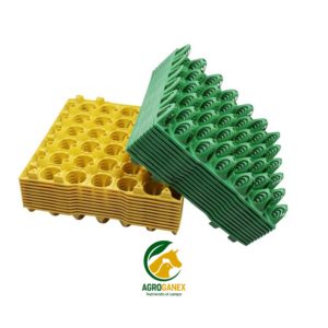 Bandeja recolectora plástica