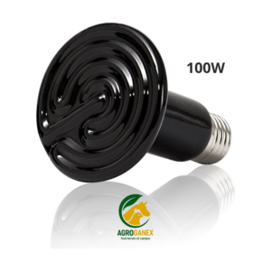 Ampolleta de cerámica 100W