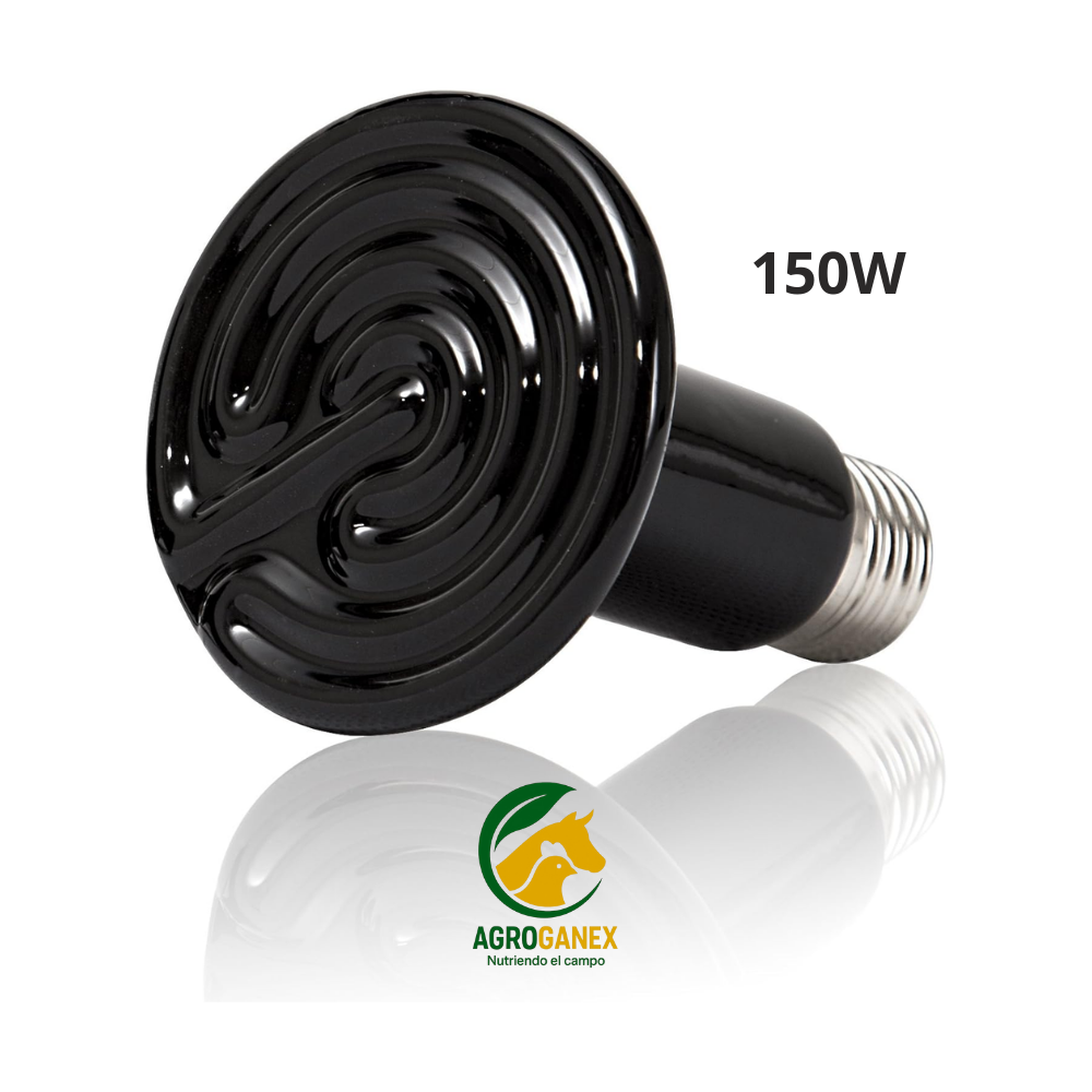 Ampolleta de cerámica 150W