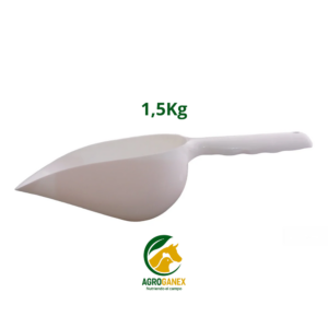 Poruña plástica 1,5 K