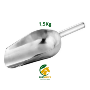 Poruña metálica 1,5 K