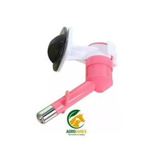 Bebedero botella para jaula v2