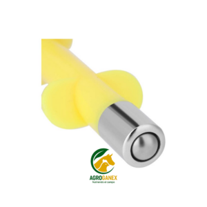 Bebedero botella para jaula v3