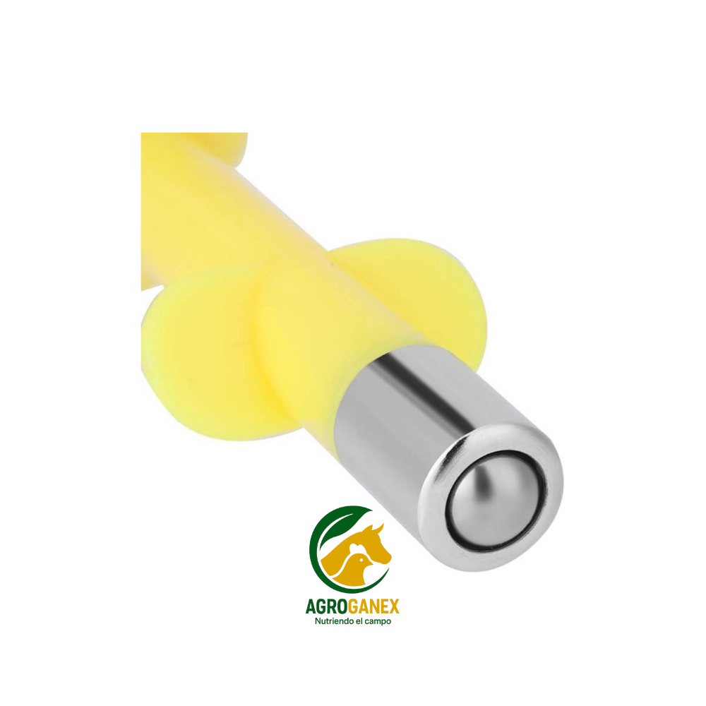 Bebedero botella para jaula v3