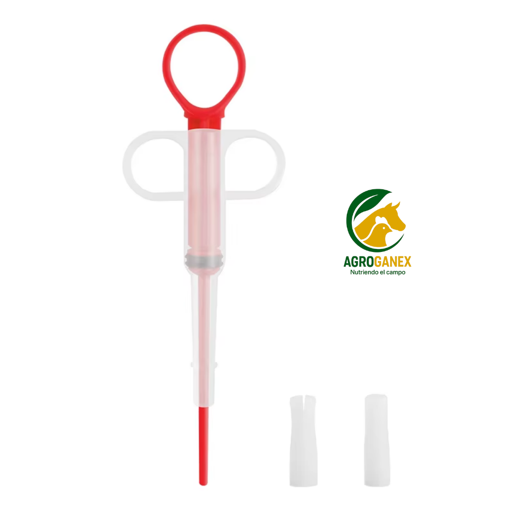 Jeringa para medicamentos