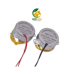 Motor para bandeja de volteo 220 V