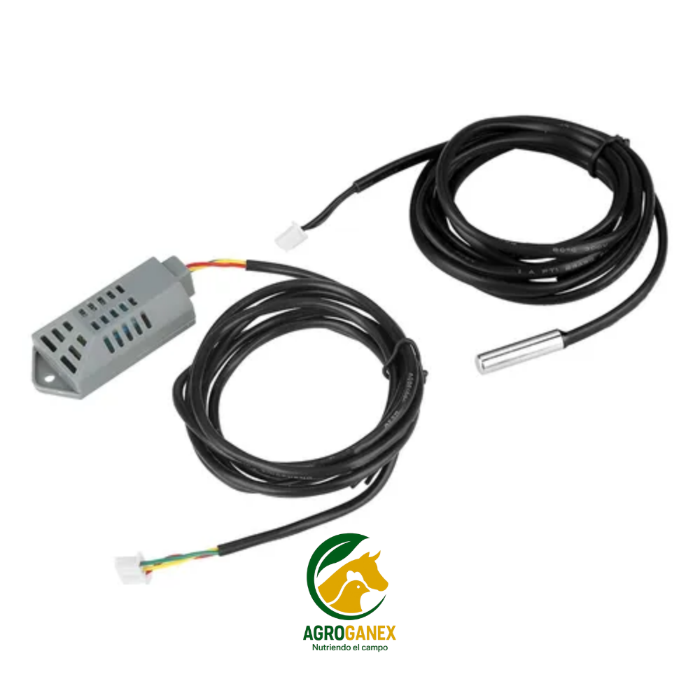 Sensor de Tº y humedad