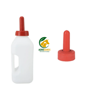Mamadera para terneros 2 L
