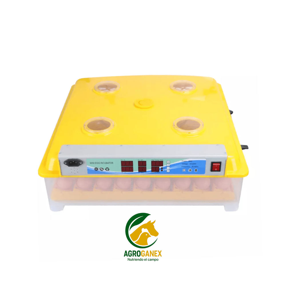 Incubadora 98 huevos